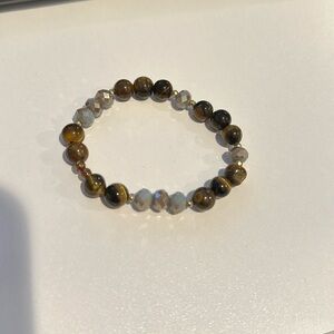 Beaded bracelet